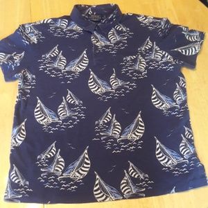 ⛵ Men's Ralph Lauren Polo Shirt ⛵